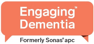 Engaging Dementia Logo