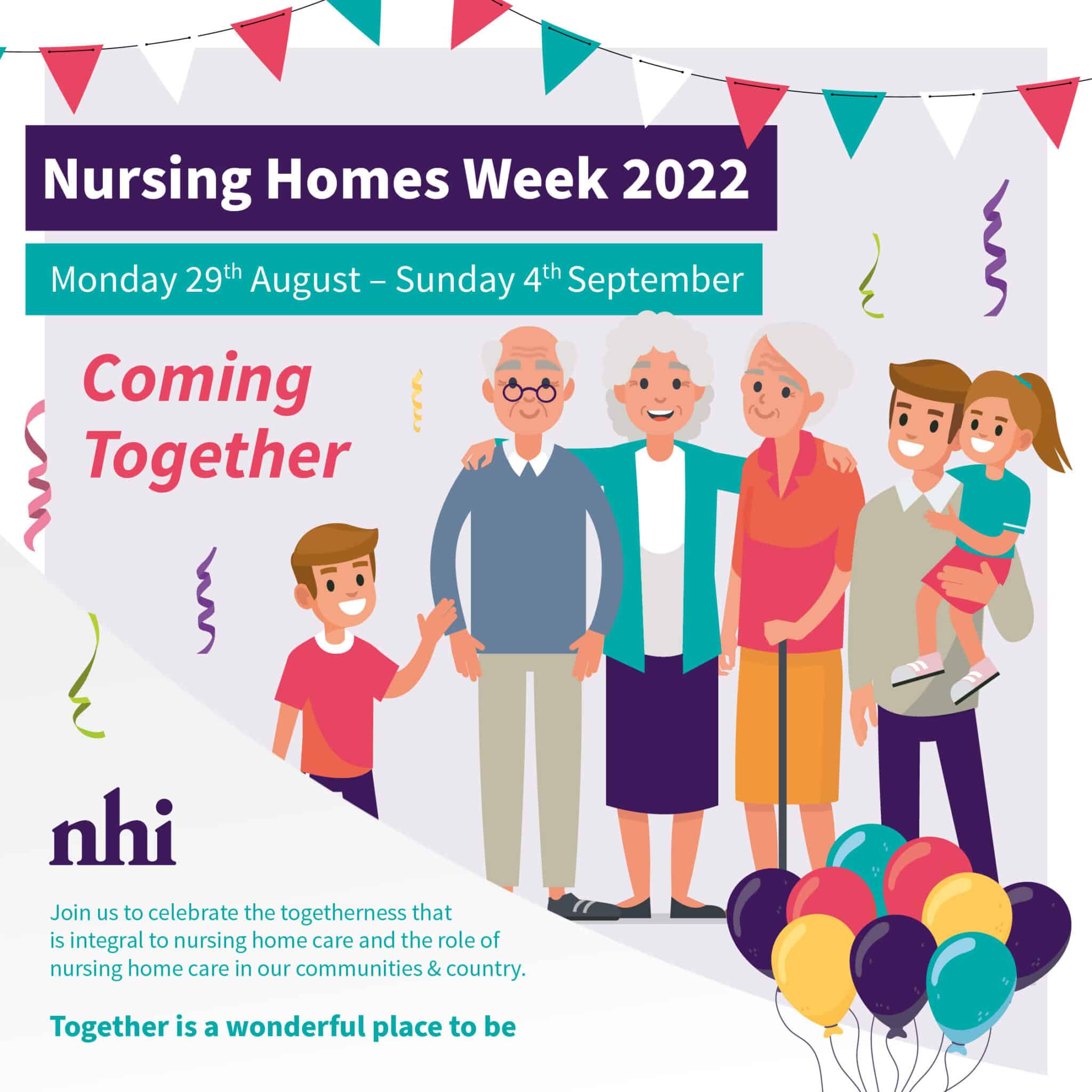 Nursing Homes Week 2022