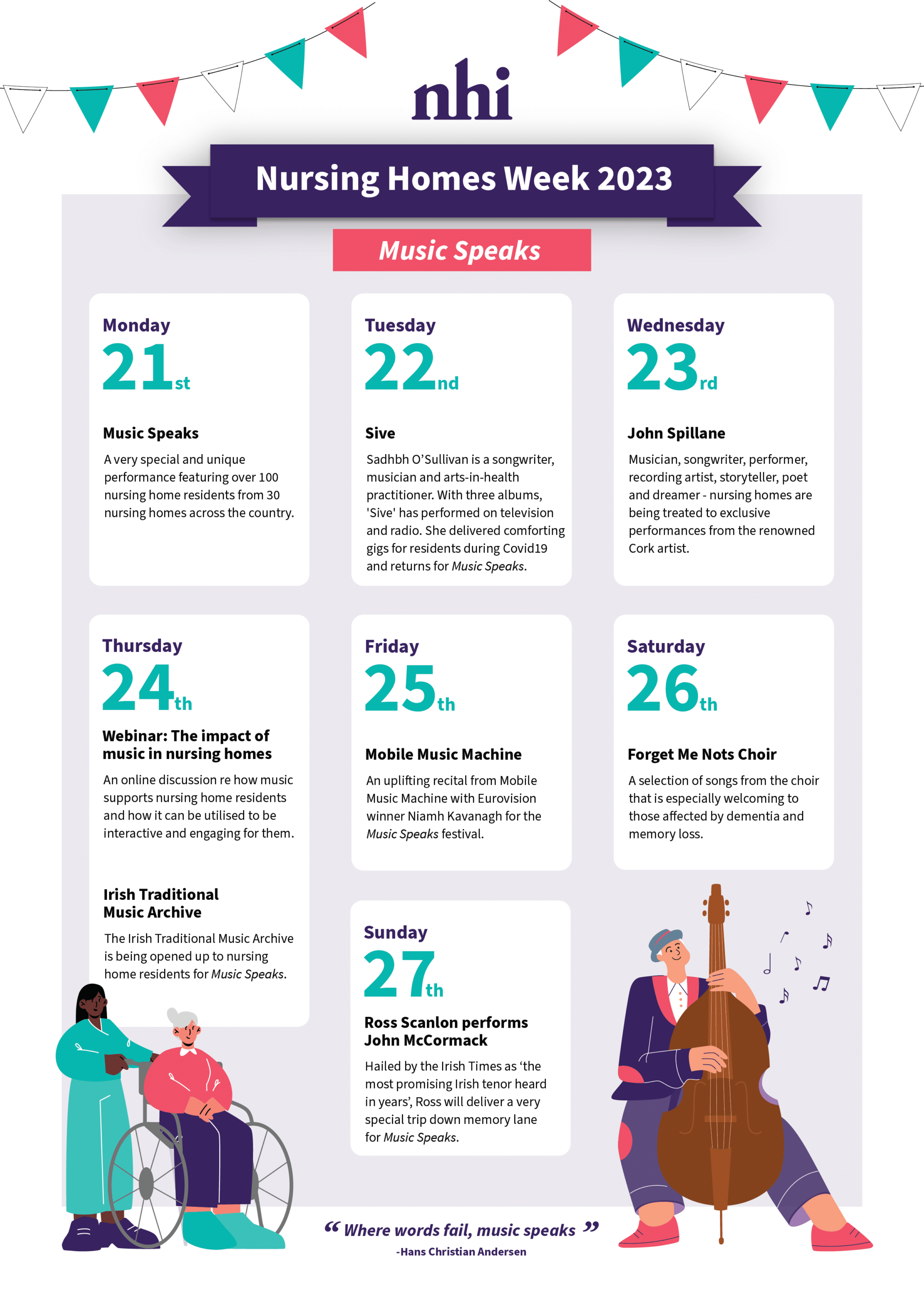 Nursing Homes Week 2023 - Nursing Homes Ireland